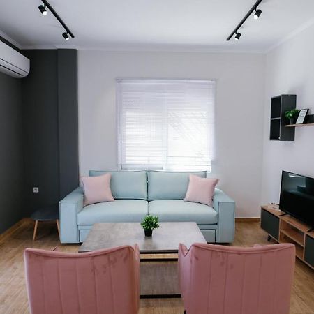Stamatina'S Luxury Apartments 亚历山德鲁波利斯 外观 照片
