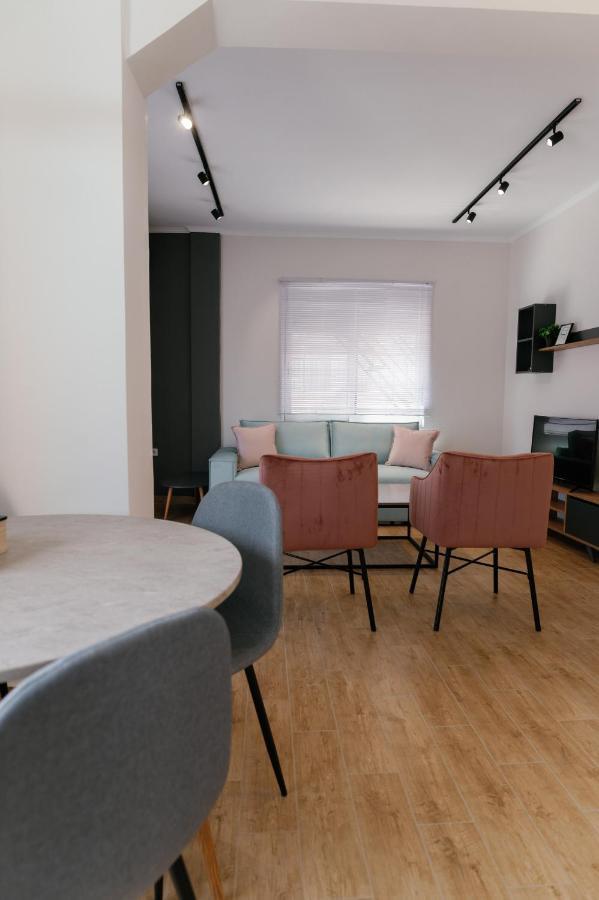 Stamatina'S Luxury Apartments 亚历山德鲁波利斯 外观 照片