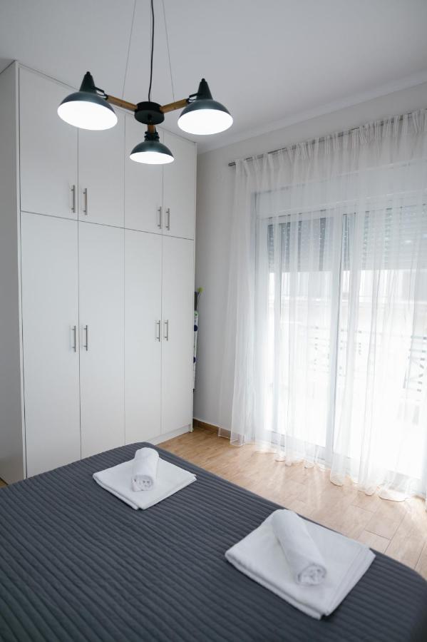 Stamatina'S Luxury Apartments 亚历山德鲁波利斯 外观 照片